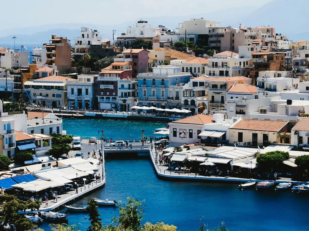 Seeking for Authentic Cretan Hospitality? Welcome to Agios Nikolaos