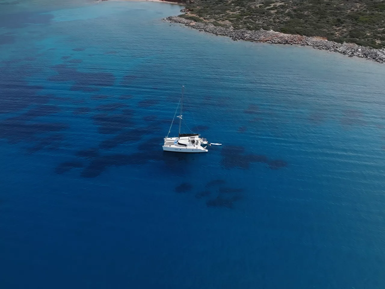 Catamaran Cruises Elounda