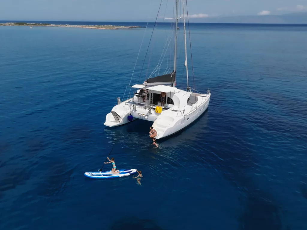 Catamaran Cruises Elounda