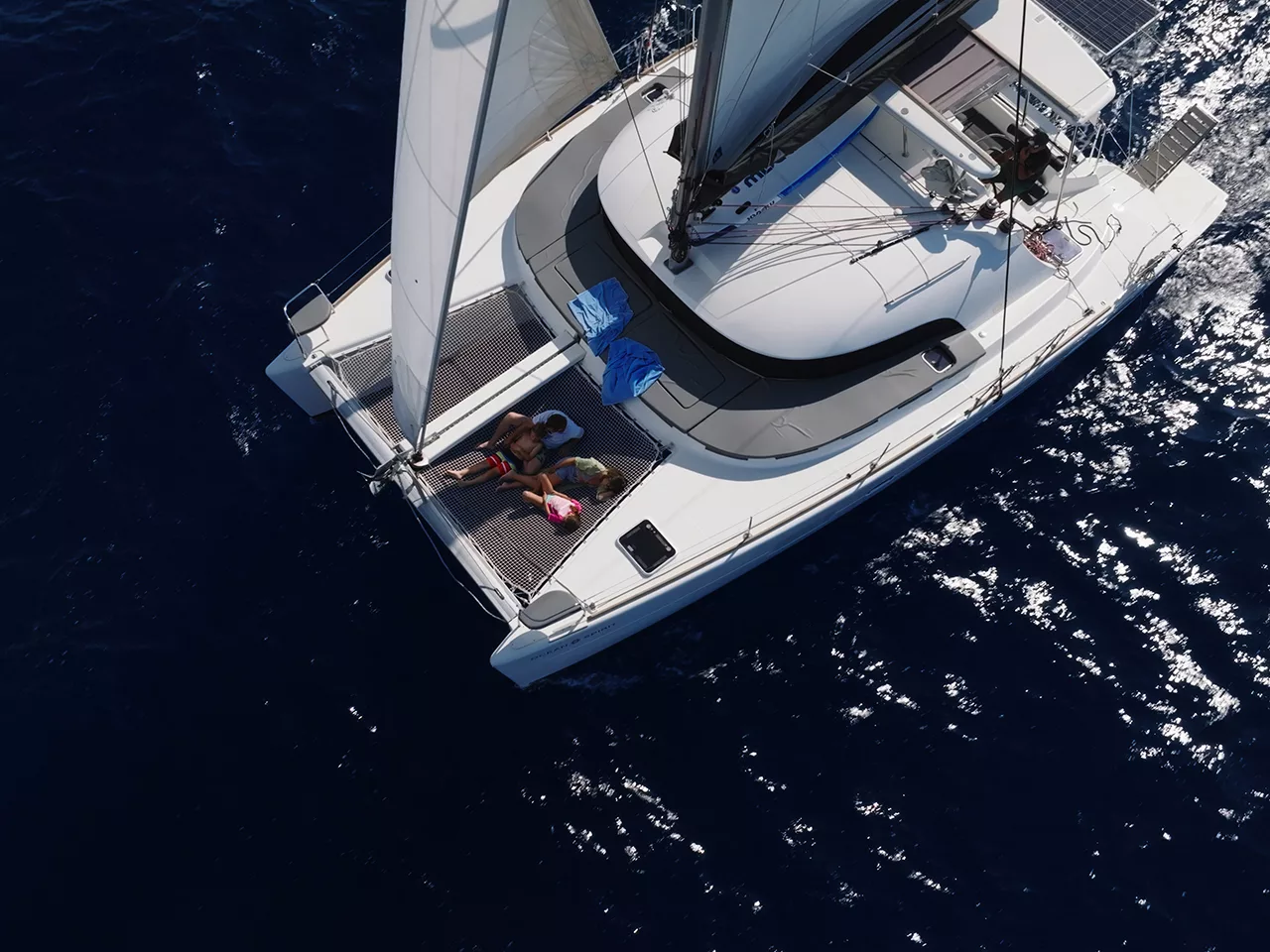 Catamaran Cruises Elounda