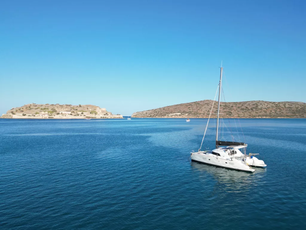 Catamaran Cruises Elounda